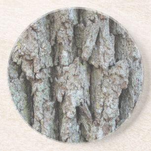 Tree Bark Coaster