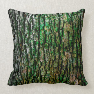 Tree Bark Cushion