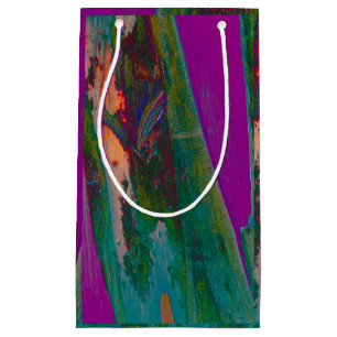 Tree bark Gift Bag
