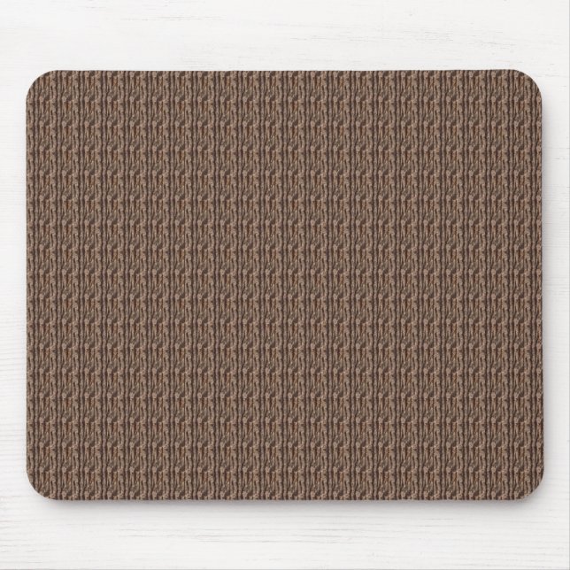 Tree Bark Mouse Mat (Front)