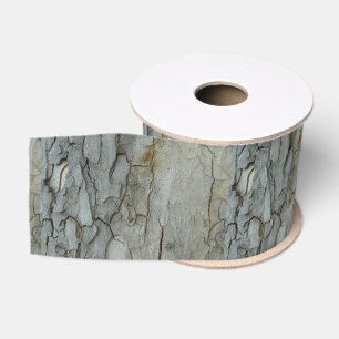 Tree Bark Ribbon Grosgrain Ribbon