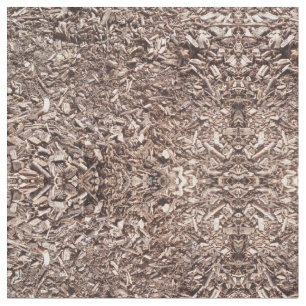 Tree Bark rows, Nature, Brown Fabric