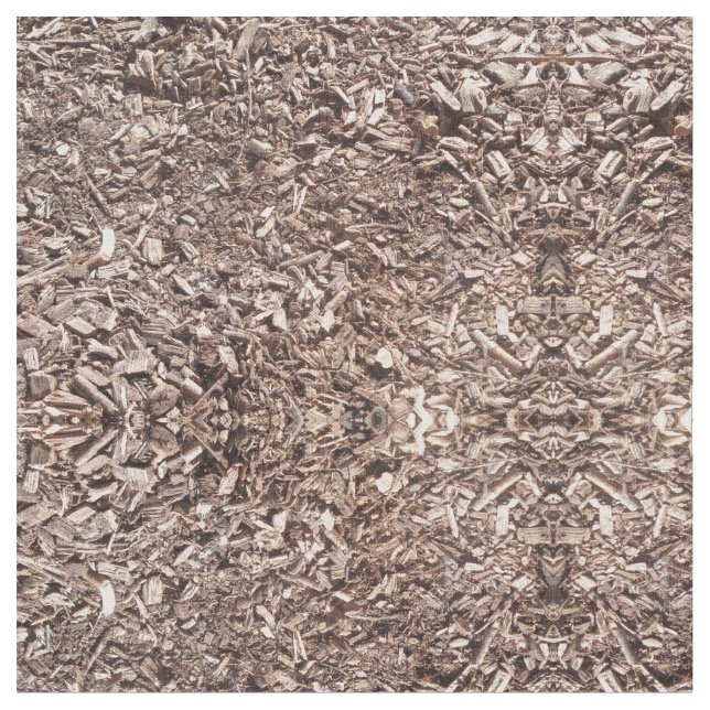 Tree Bark rows, Nature, Brown Fabric (Close Up)