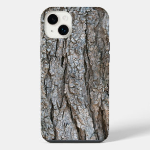 Tree Bark Texture iPhone 14 Plus Case