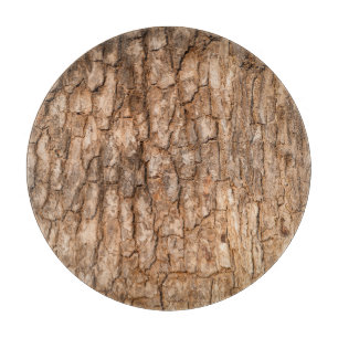Tree bark texture, natural wood background. cutting board