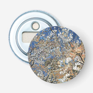 TREE BLOSSOM BOTTLE OPENER