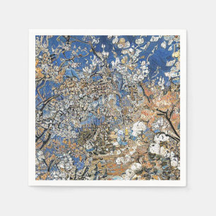 TREE BLOSSOM NAPKIN
