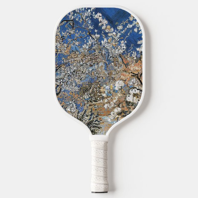 TREE BLOSSOM PICKLEBALL PADDLE (Front)