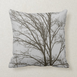 Tree Branches Cushion