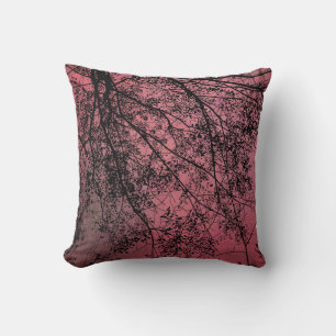 Tree Branches Cushion