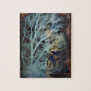 Tree Branches in Winter Jigsaw Puzzle