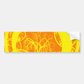 Tree Bumper Sticker