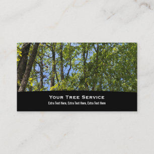 Tree Business Card