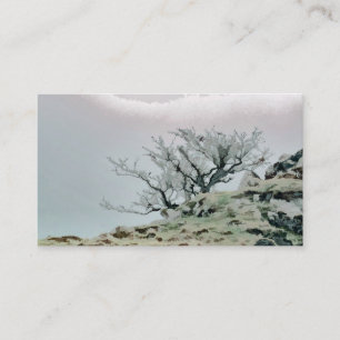 TREE BUSINESS CARD