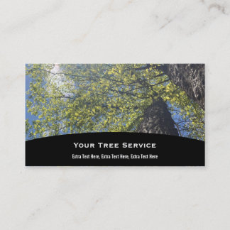 Tree Business Card