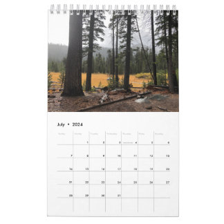 Tree Calendar