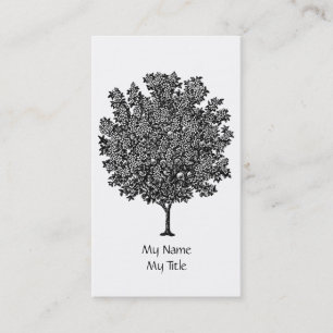 Tree Calling Card