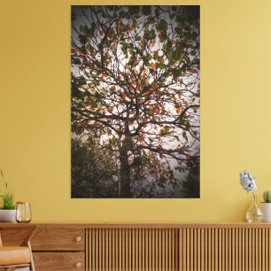 Tree Canvas Print