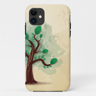 Tree iPhone 11 Case