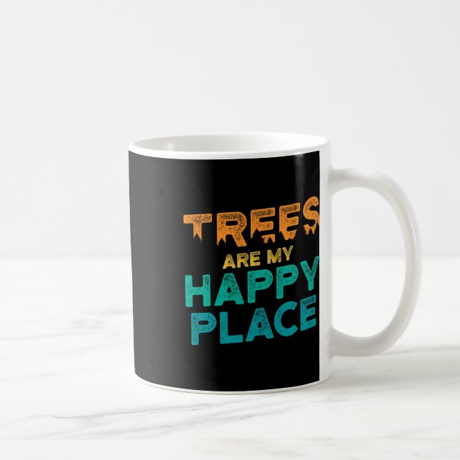 Tree Climbing _3  Coffee Mug (Right)