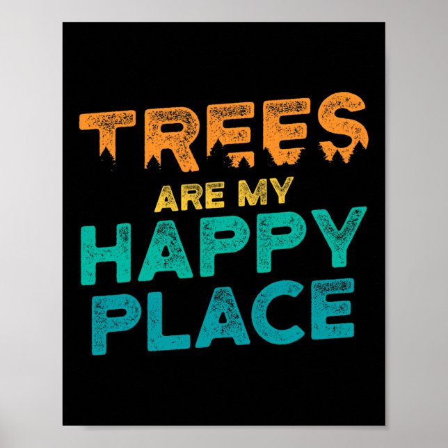 Tree Climbing _3  Poster (Front)
