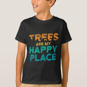 Tree Climbing _3 T-Shirt