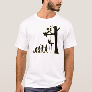 Tree Climbing T-Shirt