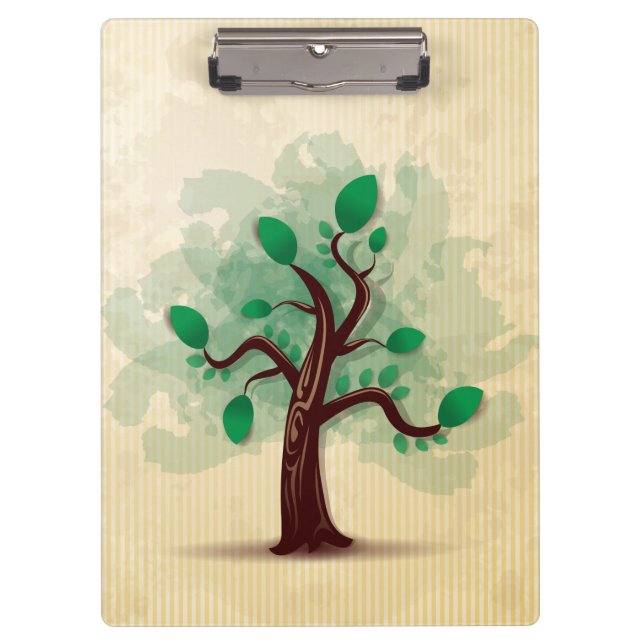 Tree Clipboard (Front)