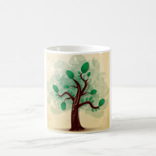 Tree Coffee Mug