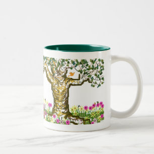 tree cup