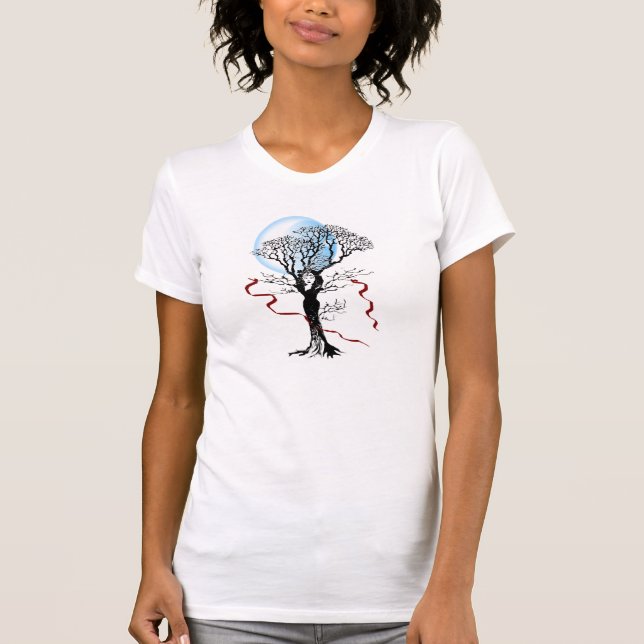 Tree Dance T-Shirt (Front)