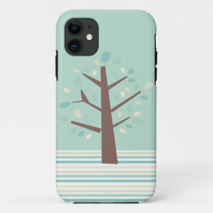Tree Design iPhone Case
