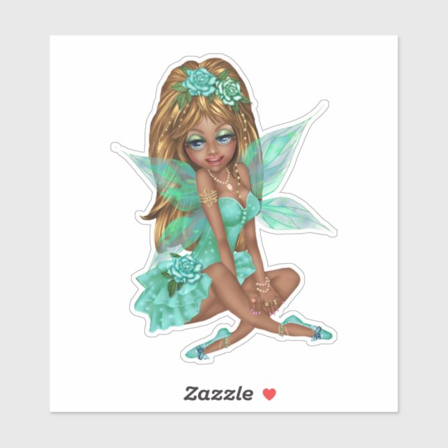 Tree Fairy (Sheet)