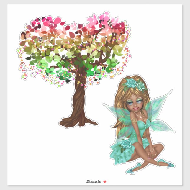 Tree Fairy (Sheet)