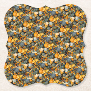 Tree Fall Nature Landscapes Sky Destiny Destiny'S Paper Coaster