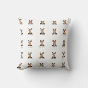 tree favourite cushion