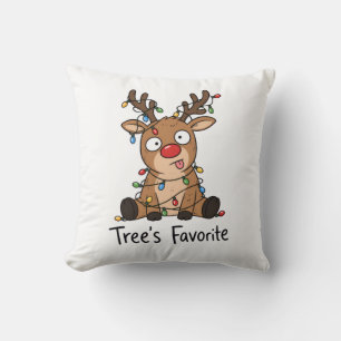 tree favourite cushion