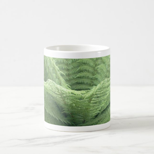 Tree Fern Mug (Center)