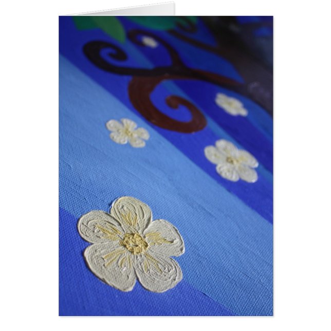 Tree Flowers (Front)