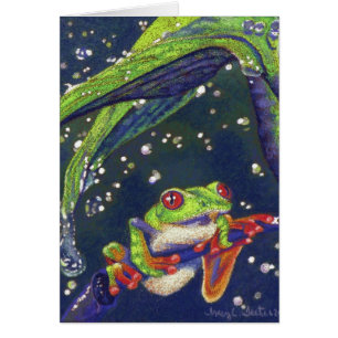 Tree Frog