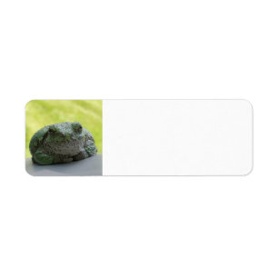 Tree Frog address labels