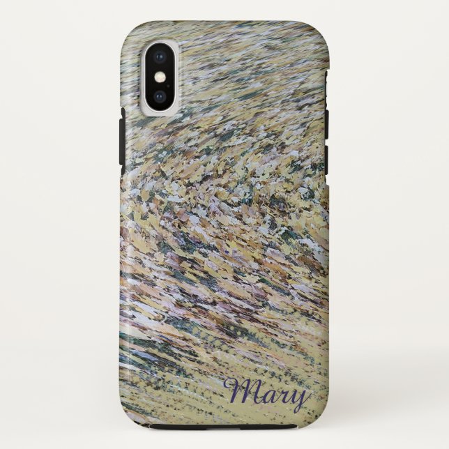 Tree frog camo iphone customised cellphone case (Back)