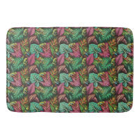 Tree Frog Dreams Seamless Surface Pattern