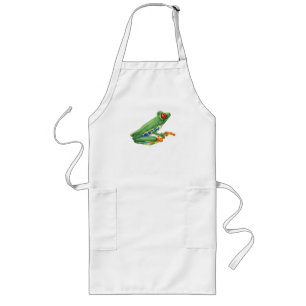 Tree frog long apron