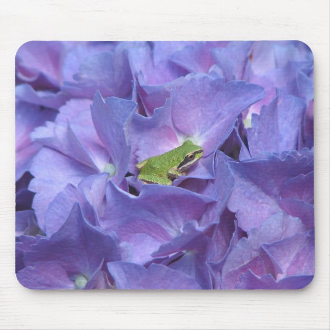 Tree Frog Mouse Mat (Front)