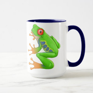 Tree frog Mug