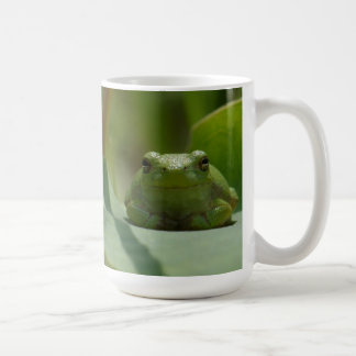 Tree Frog Mug
