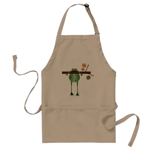 Tree Frog Standard Apron (Front)