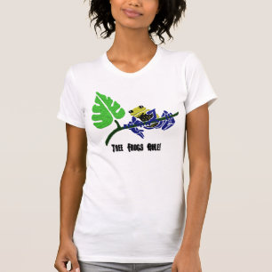 Tree Frog T-Shirt