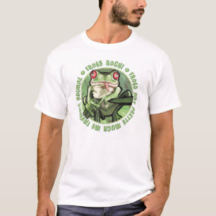 Tree Frog T-Shirt